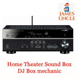 Home Theater Sound Box DJ Box mechanic Mr. Soumen Roy in Barasat
